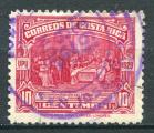 Timbre de COSTA RICA  1930  Obl   N 151  Y&T   
