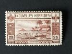 Nouvelles Hbrides 1938 - Y&T 104 obl.