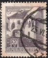 Autriche/Austria 1957 - Ferme ancienne  Moerbisch - YT 869BA  