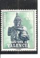 Espagne N Yvert 1928 - Edifil Valencia 8 (neuf/**)