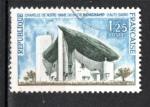 FRANCE 1963 N1394 timbre oblitr 