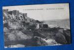 CP 17 St Georges de Didonne - Les rochers de Vallires  (crite 1921)