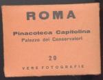 CPSM  ITALIE  ROME , tui de 20 mini vues  ( format 90 X 65 )