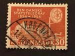 Danemark 1954 - Y&T 351 obl.