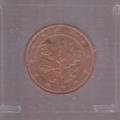 Allemagne : 5 Cent 2002J