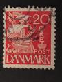 Danemark 1938 - Y&T 261 obl.