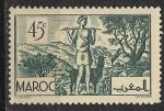 Maroc - 1939 - YT n  172  **