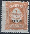 Portugal - Aores - 1918 - Y & T n 16 Timbre-taxe - MNH (2