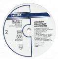 2 LP 33 RPM (12")  Johnny Hallyday  "  Au Znith  "
