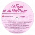 LP 33 RPM (12")  Renaud / Higelin / Souchon  "  La fugue du petit poucet  "
