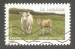 France - Michel 5788   cow / vache