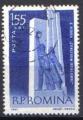Roumanie 1961 - YT 1767 - Sculpteurs roumains - 