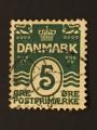 Danemark 1912 - Y&T 65 obl. 
