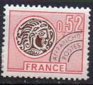 FRANCE N pro 139 *(nsg) Y&T 1976 Monnaie Gauloise