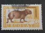 Uruguay 1970 - Y&T PA 362 obl.