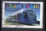 Timbre France 2006 - YT 3985 - tram train