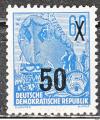 DDR N 182 de 1954 neuf**