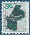 Allemagne N°632 Piano à pédales oblitéré