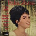 EP 45 RPM (7")  Rika Zara  "  La longue marche  "