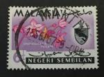 Negri Sembilan 1965 - Y&T 76 obl. 