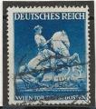 ALLEMAGNE EMPIRE  ANNEE 1941  Y.T N°695 OBLI