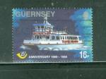 Guernesey1994  YT 666 o Transport maritime