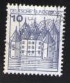 Allemagne Oblitration ronde Used Stamp Schloss Glcksburg Chteau