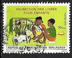 Madagascar 1976 YT n 593 (o)