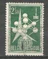 Belgiquee : 1957 : Y-T n 1008A