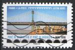 France 2017; Y&T n aa1475; L.V., Ponts & viaducs, ponts de Manhattan & Brooklyn
