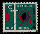 RFA 1963 - Y&T 269 - oblitr - martyres