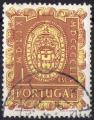 1960 PORTUGAL obl 871