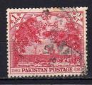 Pakistan. 1954. N 67. Obli.