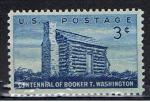 Etats-Unis / 1956 / Booker T. Washington / YT n 610 **