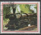 PARAGUAY N PA 1072 o Y&T 1988 150e anniversaire des chemins de fer Autrichien