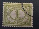 Inde nerlandaise 1912 - Y&T 98 obl.