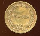 Pice Monnaie France 2 Frs FRANCE LIBRE 1944   pices / monnaies