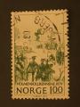 Norvge 1979 - Y&T 746 obl.
