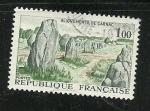 France timbre n 1440 oblitr anne 1965 Alignements de Carnac