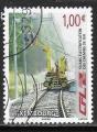 Luxembourg - Y&T n 1654 - Oblitr / Used - 2006