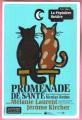Carte Postale : Promenade de sant - La Ppinire Thtre - ill. Michel Bouvet