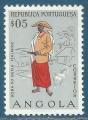 Angola N°390 Métis de Quela neuf avec charnière