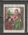 FRANCE - cachet rond  - 1972 - n 1732