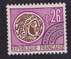 France - Problitrs - 1971 - YT n 130  nsg  (db)