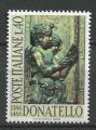 Italie - 1966 - Yt n 954 - N** - Donatello ; sculpteur