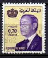 MAROC  N 915 o Y&T 1982 Roi Hassan II