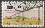 macao - n 445  obliter - 1979/81 (abim)