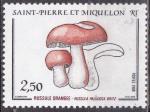 St PIERRE et MIQUELON  N 486 de 1988 neuf** SUPERBE
