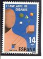 Espagne N Yvert 2291 - Edifil 2669 (neuf/*)