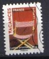  FRANCE 2009 - YT A 316 - VACANCES - chaise